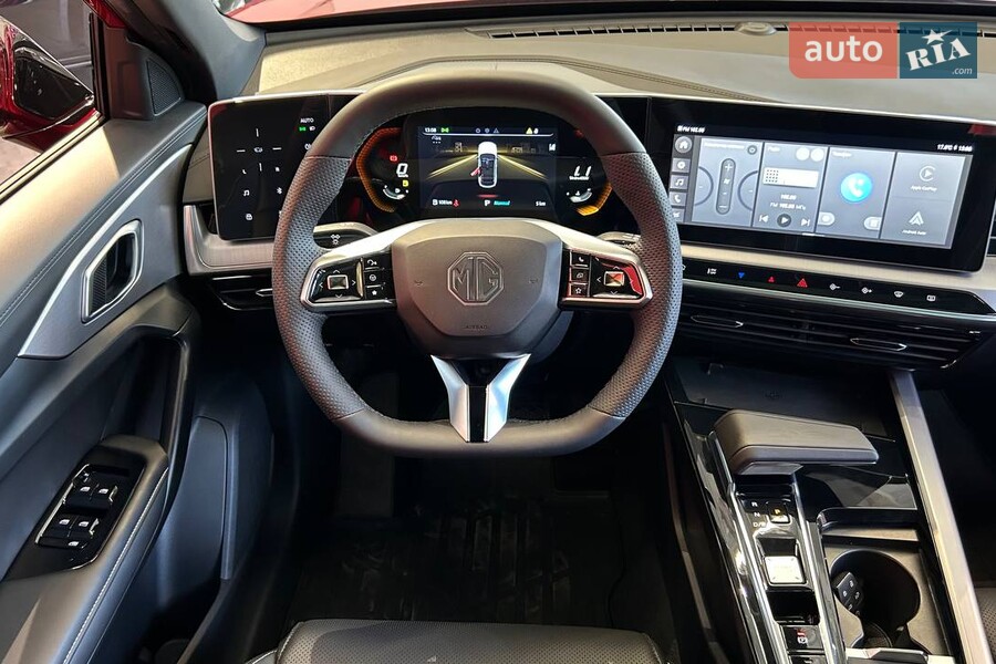 MG One - фото 16