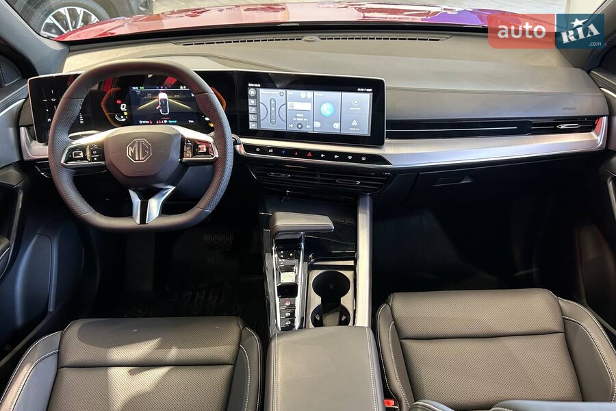 MG One - фото 20