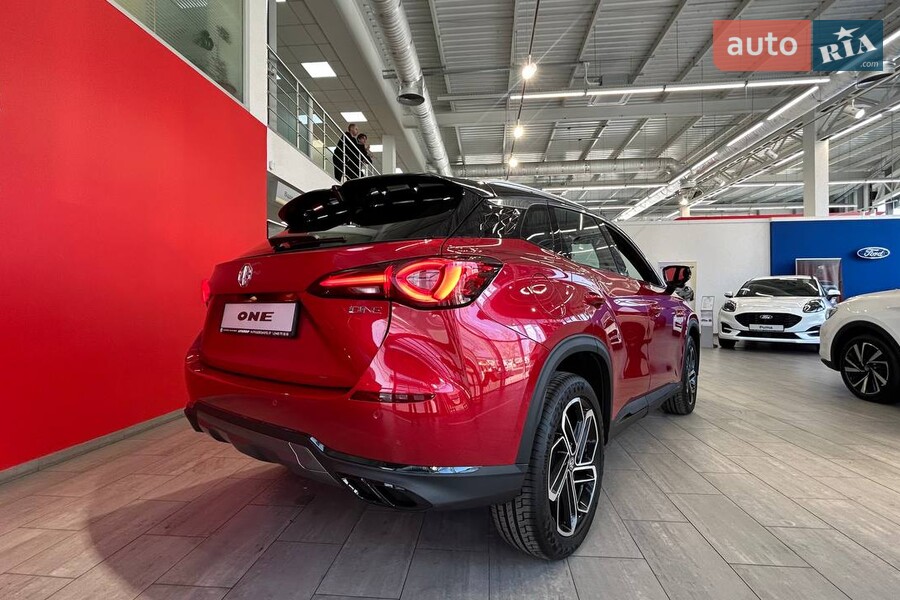 MG One - фото 22