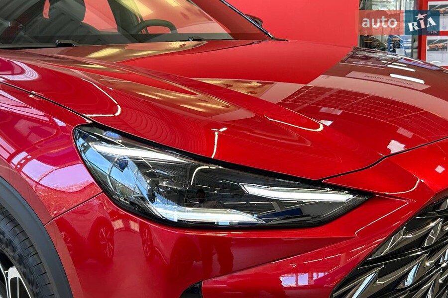 MG One - фото 23