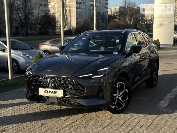 MG One 2025 MG One 2025