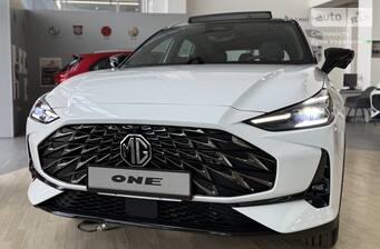 MG One 2025 LUX