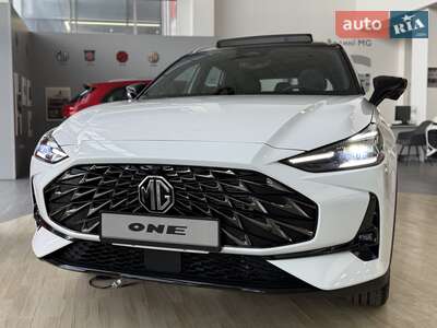 MG One 2025 LUX