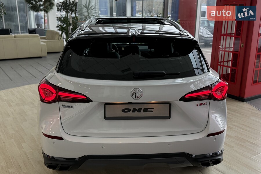 MG One - фото 6