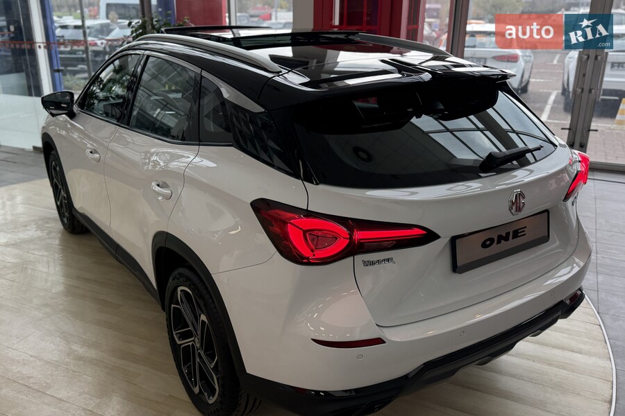 MG One - фото 7
