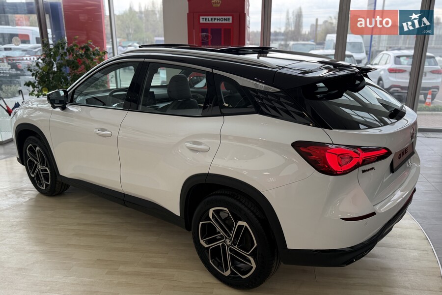 MG One - фото 11