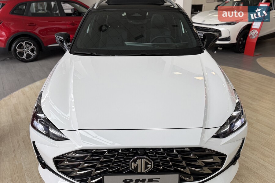MG One - фото 3