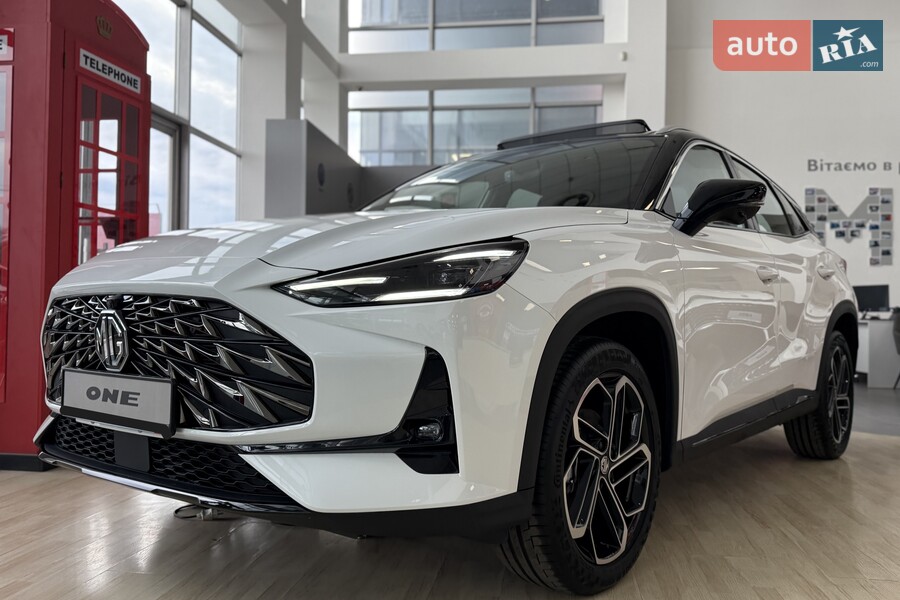 MG One - фото 12