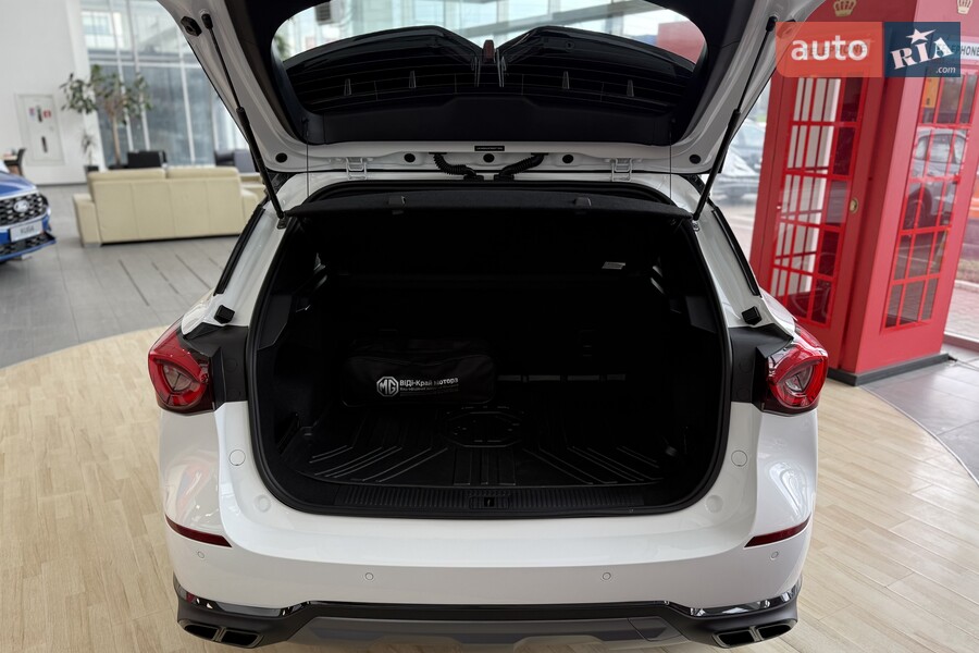 MG One - фото 14