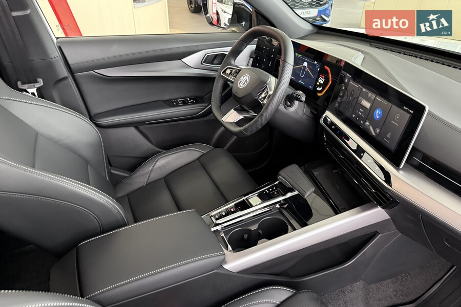 MG One - фото 27