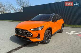 MG One 2025 в Івано-Франківськ