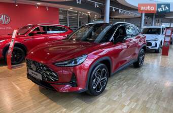 MG One 2025 в Київ