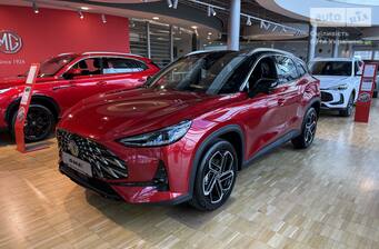 MG One 1.5T CVT (167 к.с.) 2025