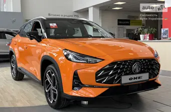 MG One LUX 1.5T CVT (167 к.с.) - фото 1