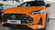 MG One LUX