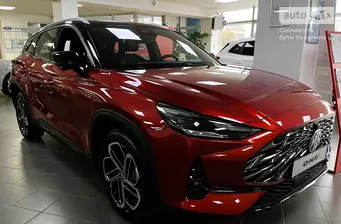 MG One LUX 1.5T CVT (167 к.с.) - фото 1
