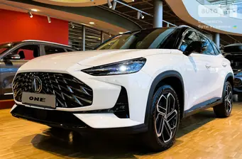 MG One LUX 1.5T CVT (167 к.с.) - фото 1
