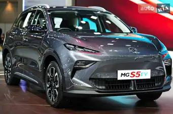 MG S5 EV