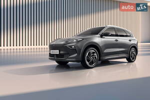 MG S5 EV Trophy