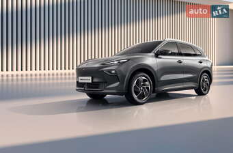 MG S5 EV 2026 в Миколаїв