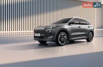 MG S5 EV