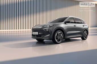 MG S5 EV 64 kWh (231 к.с.) 2026