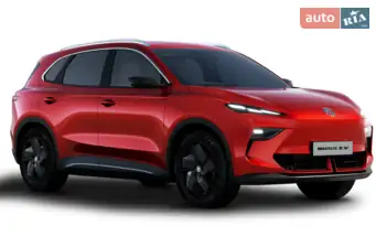 MG S5 EV