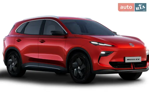 MG S5 EV COM