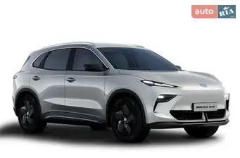 MG S5 EV