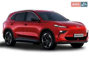 MG S5 EV