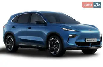 MG S5 EV