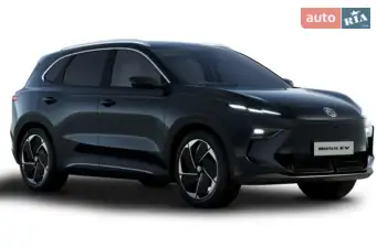 MG S5 EV
