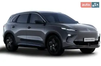 MG S5 EV