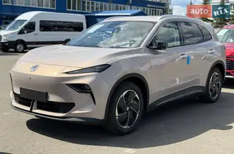 MG S5 EV