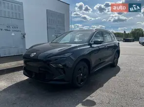 MG S5 EV
