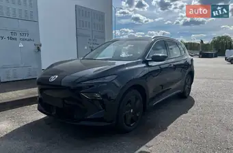 MG S5 EV