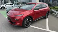 MG S5 EV LUX
