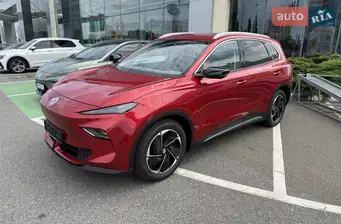 MG S5 EV