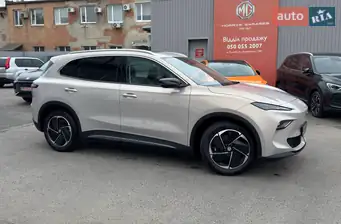 MG S5 EV