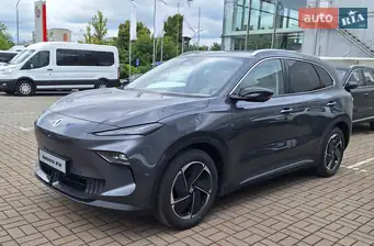 MG S5 EV