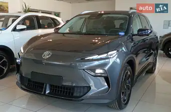 MG S5 EV