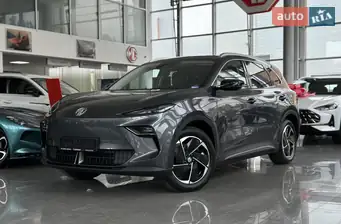 MG S5 EV