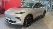 MG S5 EV LUX