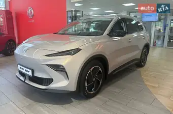 MG S5 EV