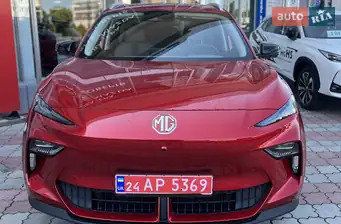 MG S5 EV