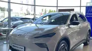 MG S5 EV LUX
