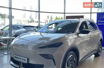 MG S5 EV