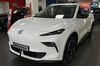 MG S5 EV