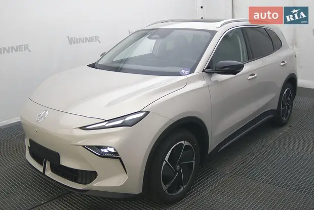 MG S5 EV COM