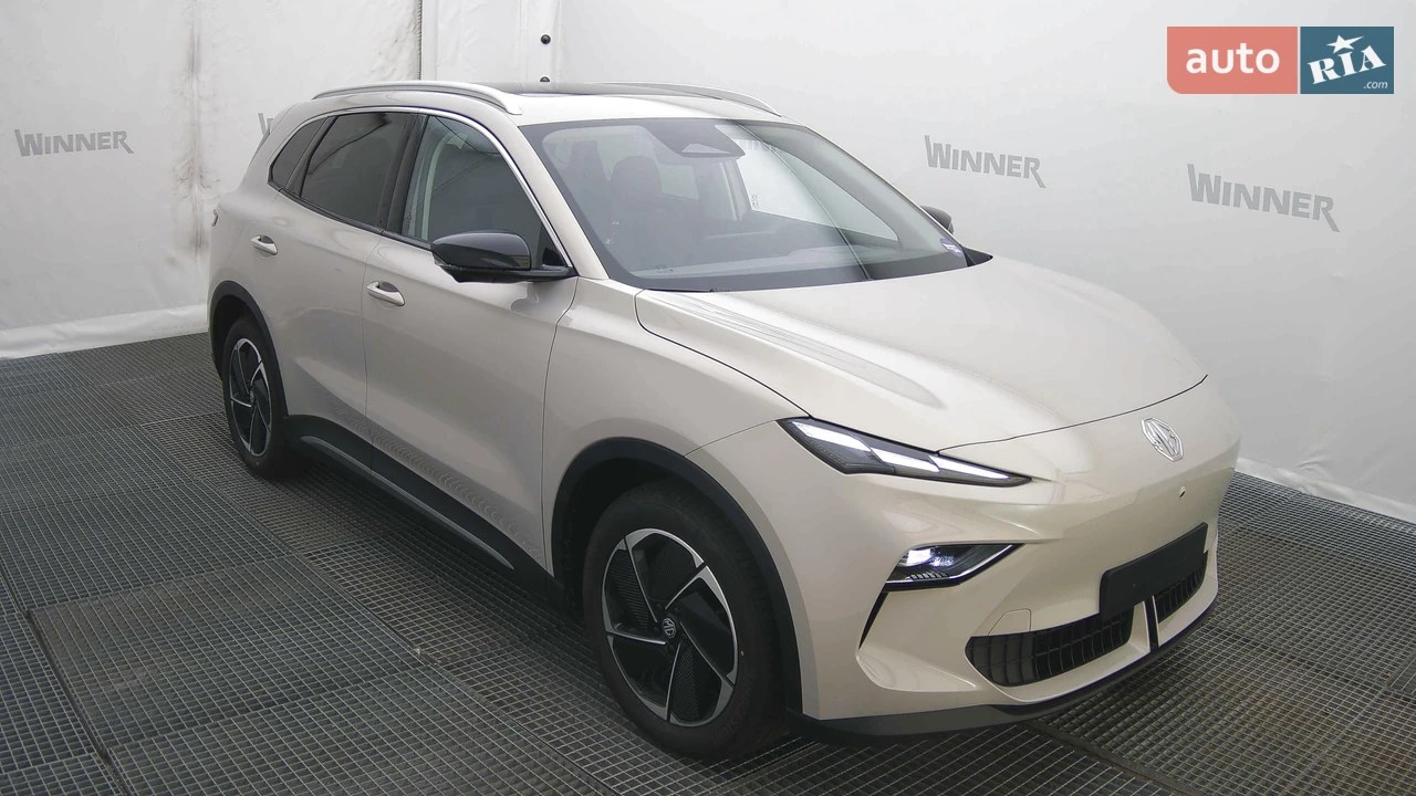 MG S5 EV 2026